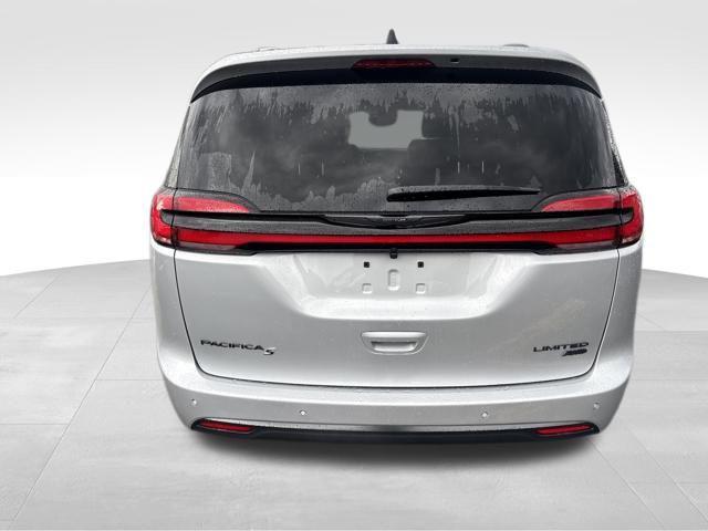 new 2026 Chrysler Pacifica car, priced at $48,955