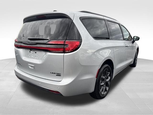 new 2026 Chrysler Pacifica car, priced at $48,955