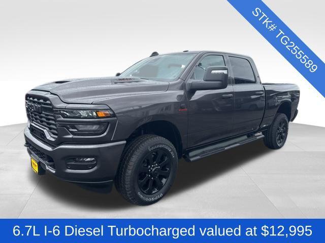 new 2026 Ram 2500 car, priced at $73,560