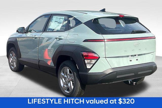 new 2026 Hyundai Kona car, priced at $28,858
