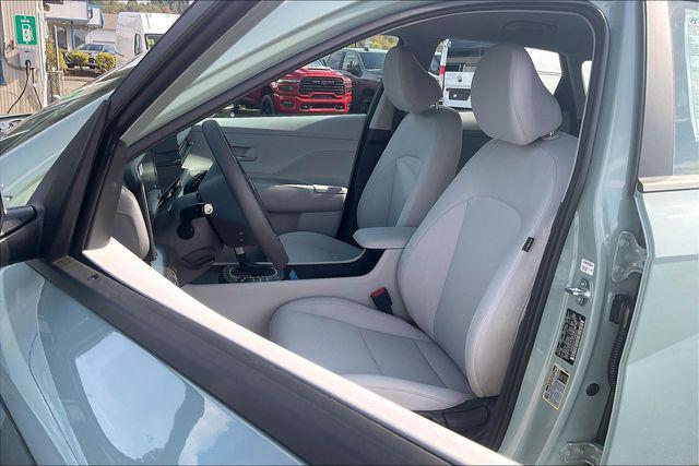 new 2026 Hyundai Kona car, priced at $28,858