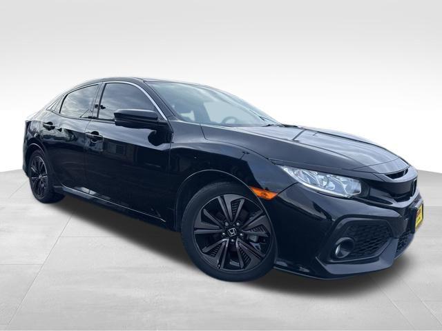 used 2018 Honda Civic car, priced at $18,999
