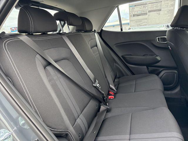 new 2026 Hyundai Venue car, priced at $24,517