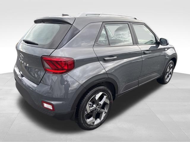 new 2026 Hyundai Venue car, priced at $24,517
