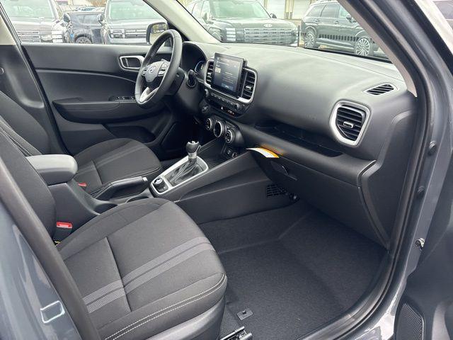 new 2026 Hyundai Venue car, priced at $24,517