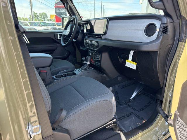 new 2026 Jeep Wrangler car, priced at $54,375