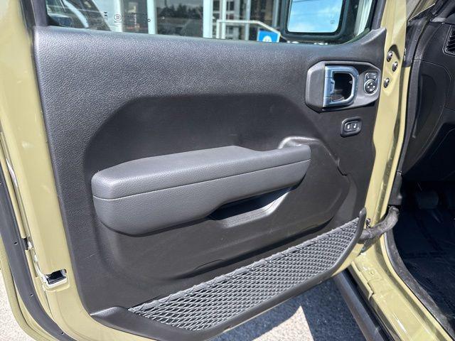 new 2026 Jeep Wrangler car, priced at $54,375