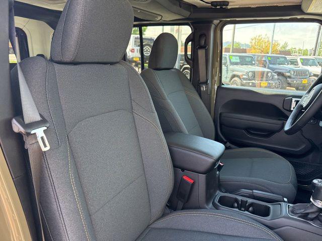 new 2026 Jeep Wrangler car, priced at $54,375