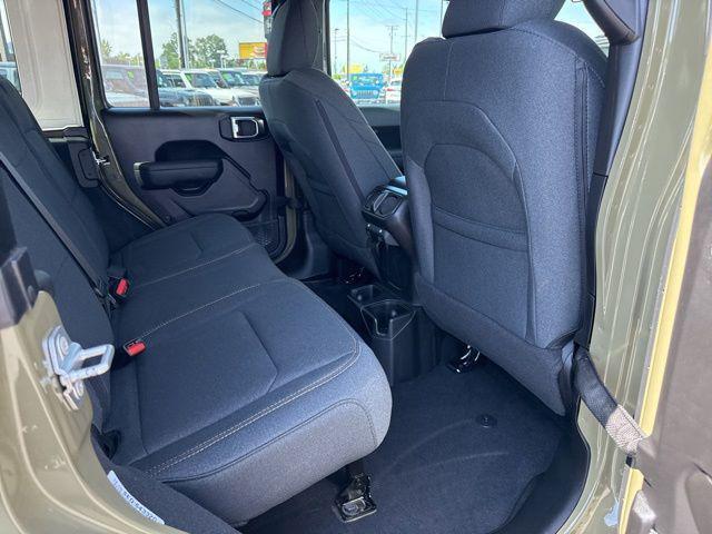 new 2026 Jeep Wrangler car, priced at $54,375