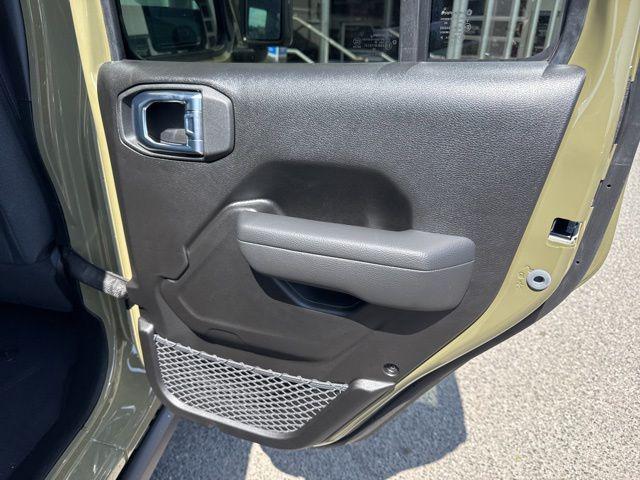 new 2026 Jeep Wrangler car, priced at $54,375