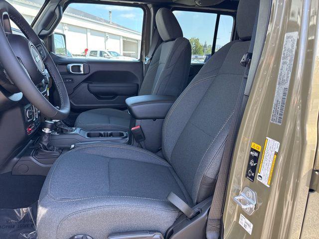new 2026 Jeep Wrangler car, priced at $54,375