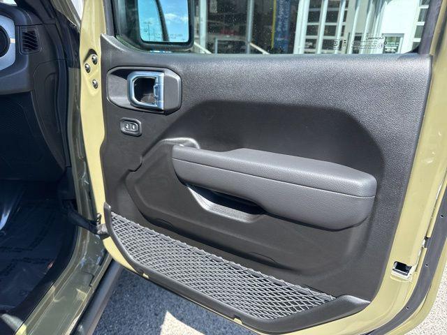new 2026 Jeep Wrangler car, priced at $54,375