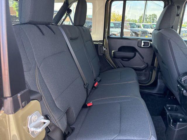 new 2026 Jeep Wrangler car, priced at $54,375