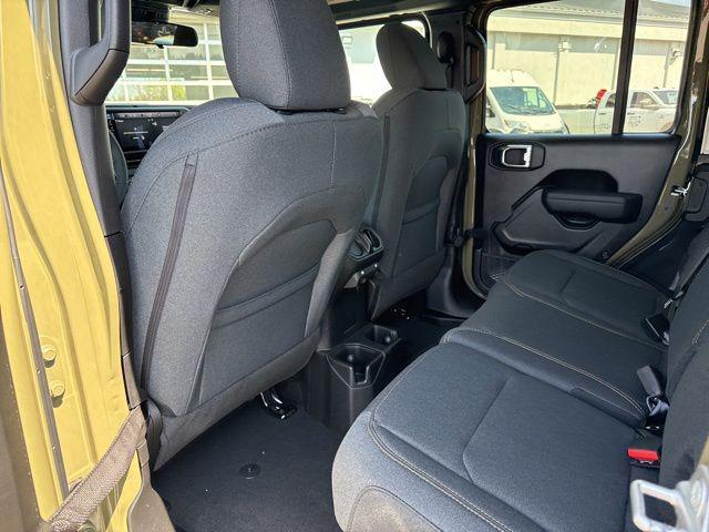 new 2026 Jeep Wrangler car, priced at $54,375