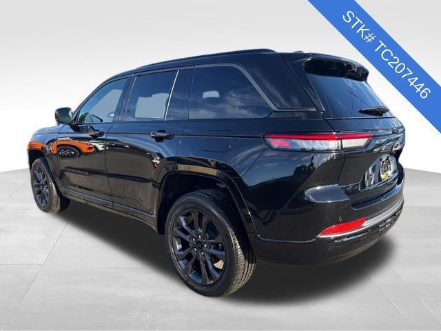 new 2026 Jeep Grand Cherokee car, priced at $53,580