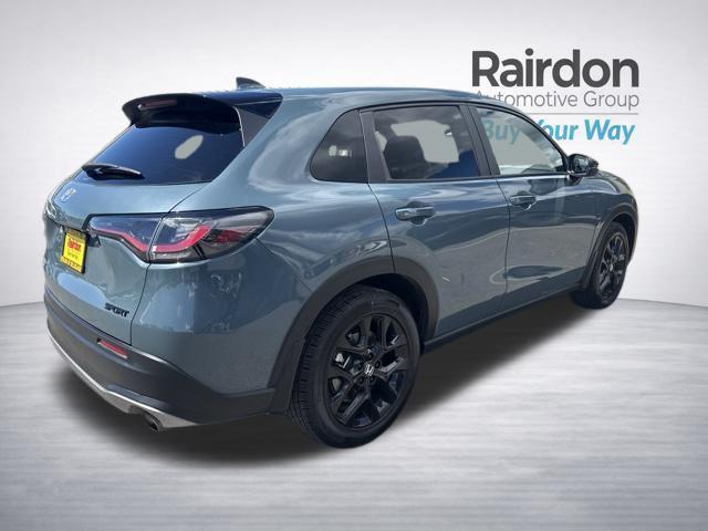 used 2023 Honda HR-V car, priced at $24,686