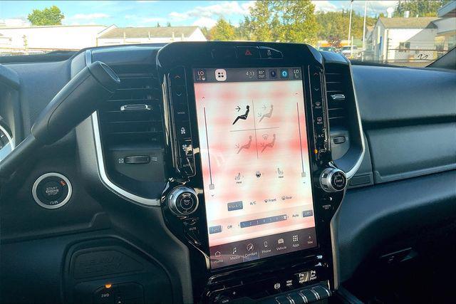 new 2026 Ram 2500 car, priced at $69,970