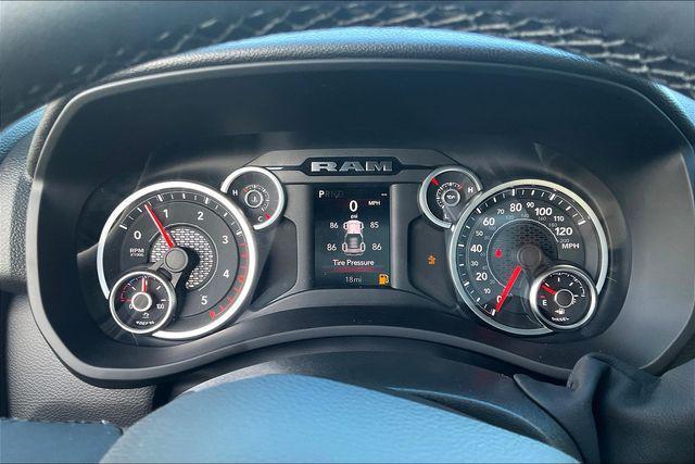 new 2026 Ram 2500 car, priced at $69,970