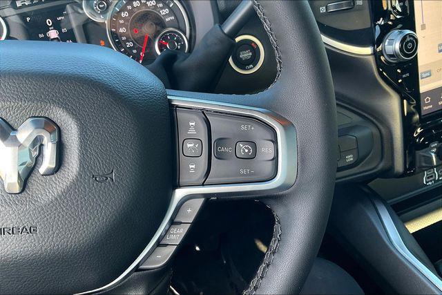 new 2026 Ram 2500 car, priced at $69,970