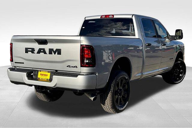 new 2026 Ram 2500 car, priced at $69,970