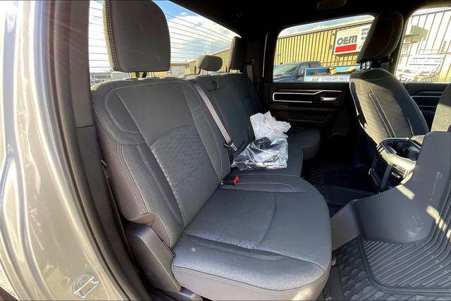 new 2026 Ram 2500 car, priced at $69,970