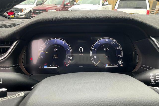 new 2025 Jeep Grand Cherokee car, priced at $35,250