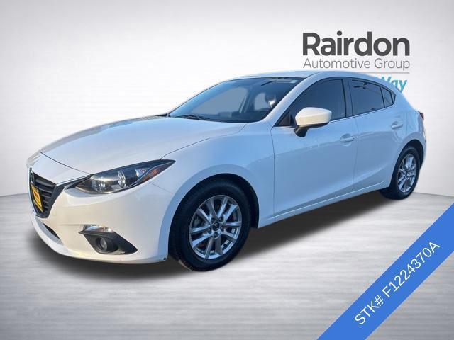 used 2015 Mazda Mazda3 car, priced at $16,764