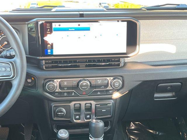 new 2026 Jeep Wrangler car, priced at $36,590