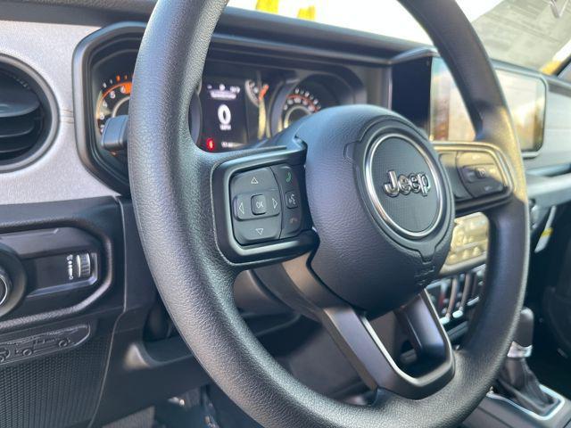 new 2026 Jeep Wrangler car, priced at $36,590