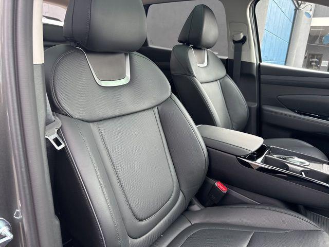 new 2026 Hyundai TUCSON Hybrid car, priced at $44,755