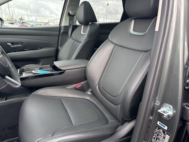 new 2026 Hyundai TUCSON Hybrid car, priced at $44,755