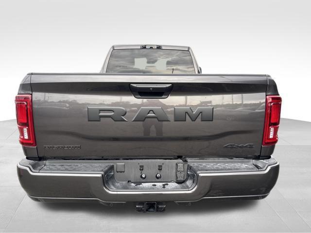 new 2026 Ram 3500 car, priced at $71,691