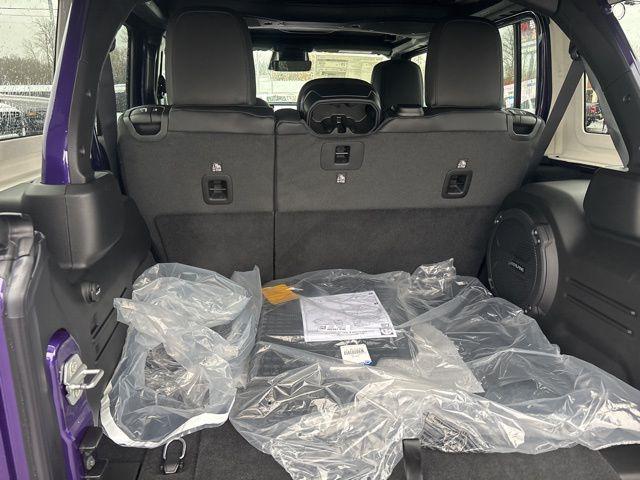 new 2026 Jeep Wrangler car, priced at $69,240