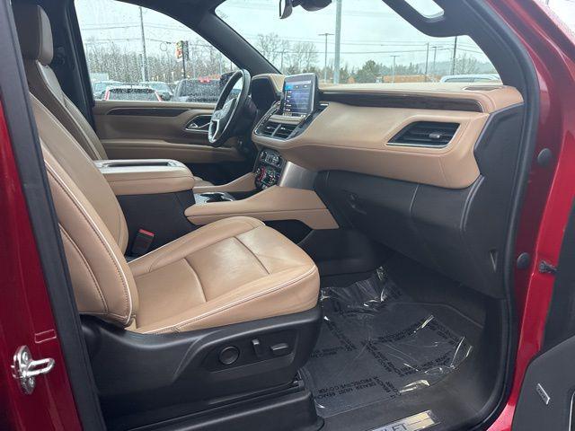 used 2021 Chevrolet Tahoe car, priced at $38,991