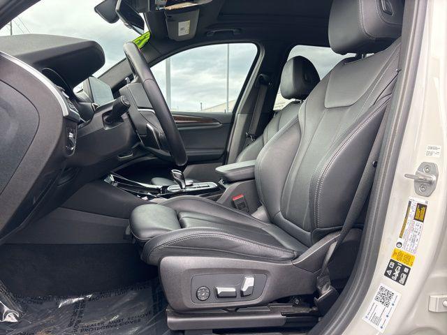 used 2023 BMW X3 car, priced at $29,999