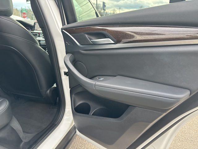 used 2023 BMW X3 car, priced at $29,999