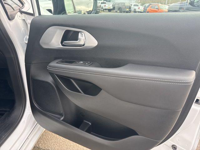 used 2024 Chrysler Pacifica car, priced at $57,000