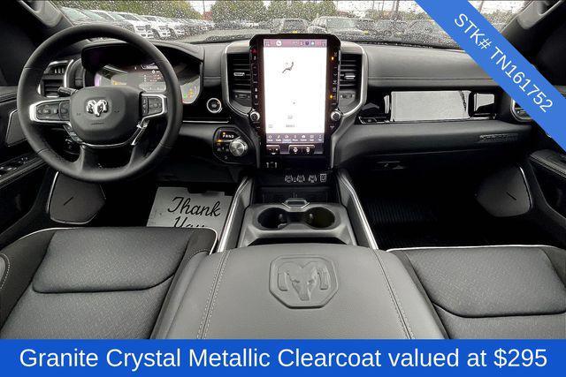 new 2026 Ram 1500 car, priced at $60,440