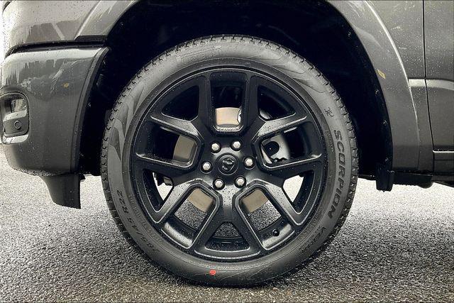 new 2026 Ram 1500 car, priced at $60,440