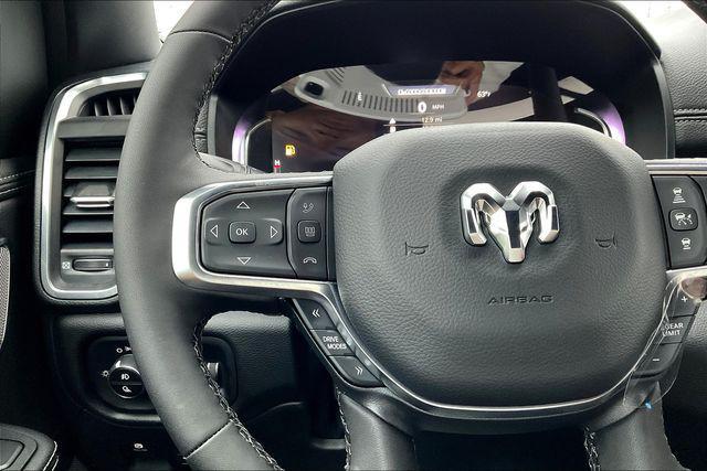 new 2026 Ram 1500 car, priced at $60,440