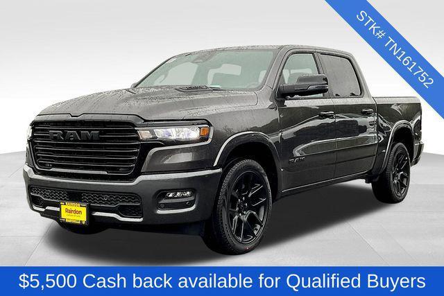 new 2026 Ram 1500 car, priced at $58,940