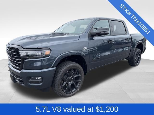 new 2026 Ram 1500 car, priced at $71,955