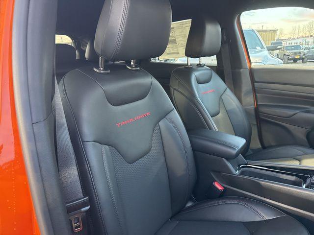 new 2026 Jeep Compass car, priced at $34,985