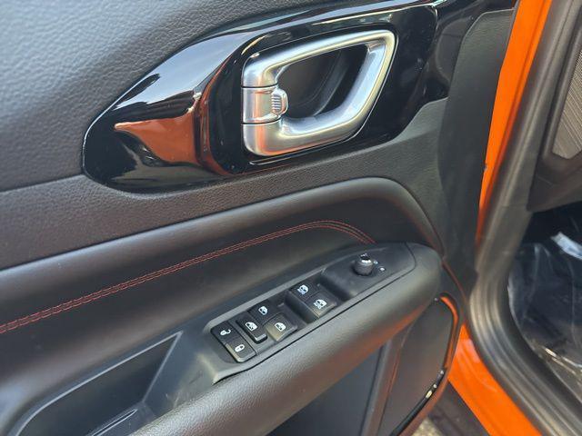 new 2026 Jeep Compass car, priced at $34,985