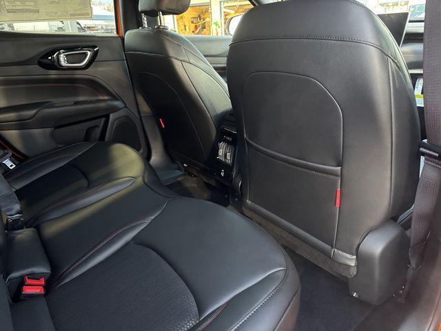 new 2026 Jeep Compass car, priced at $34,985