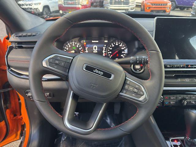 new 2026 Jeep Compass car, priced at $34,985