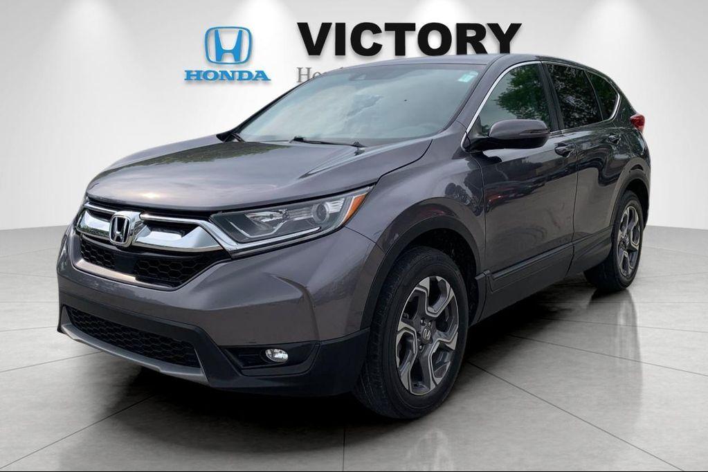 used 2018 Honda CR-V car, priced at $16,555
