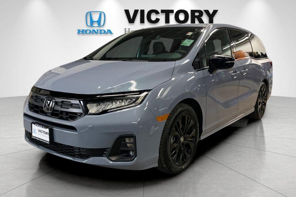 used 2025 Honda Odyssey car, priced at $38,447