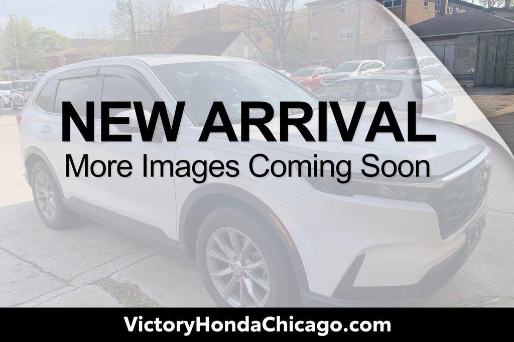 used 2023 Honda CR-V car, priced at $29,750