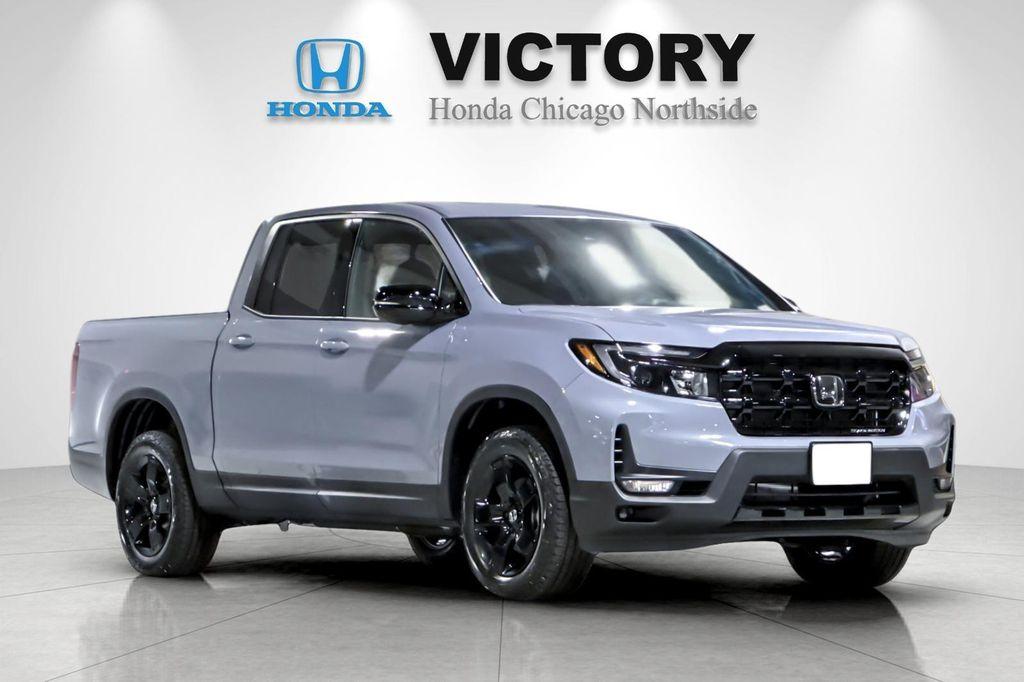 new 2026 Honda Ridgeline car, priced at $49,145